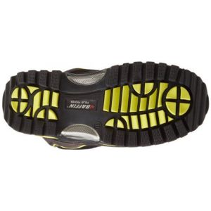 Сапоги Baffin Сolorado Сharcoal/Floro Green