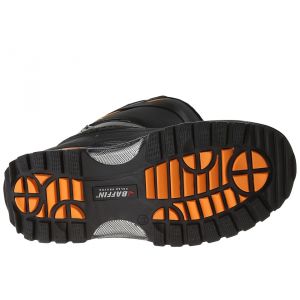 Сапоги Baffin Wolf Black/Expedition gold