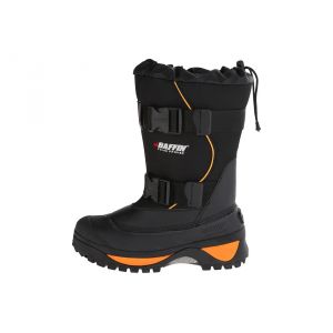 Сапоги Baffin Wolf Black/Expedition gold