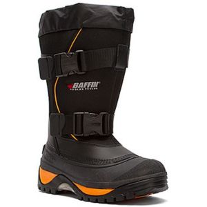 Сапоги Baffin Wolf Black/Expedition gold