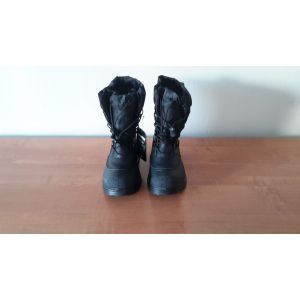 Ботинки Baffin Muskox Black