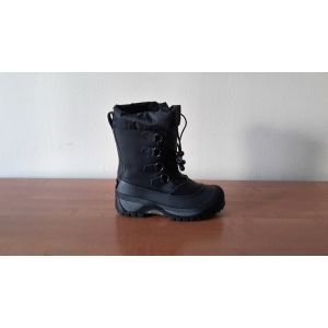 Ботинки Baffin Muskox Black