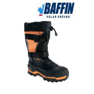 Сапоги Baffin Selkirk Black/Expidition Gold