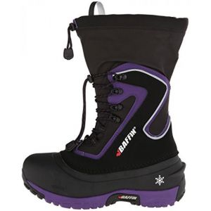 Cапоги Baffin Flare Black/Plum