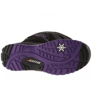 Cапоги Baffin Flare Black/Plum