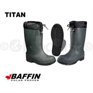Сапоги Baffin Titan -100C Forest